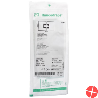 Lohmann Set 1 Lochtuch 50x75cm Varia Kleb 50 Stück