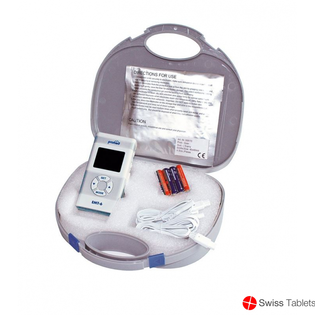 Maniquick Tens Ems Schmerztherapie + Muskelstimul buy online