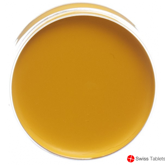 Carneval Color Fettschminke Gelb Dose 15ml buy online