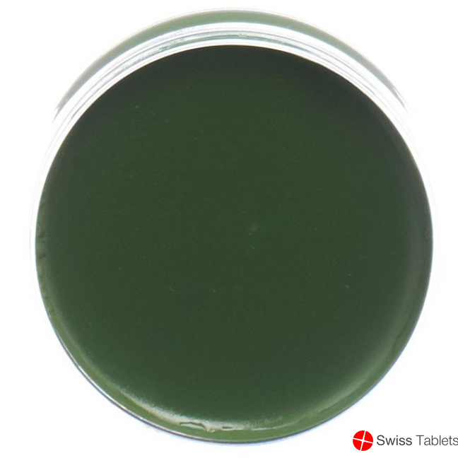 Carneval Color Fettschminke Grün Dose 15ml buy online