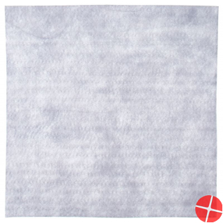 Durafiber Ag Wundauflage 10x10cm Steril 10 Stück