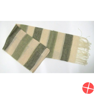 Phiten Aquatitan Neckerchief Green Grey
