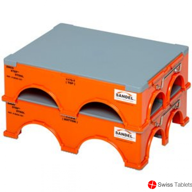 Sandel Ergostep Set 2t + 2b 4 Stück buy online