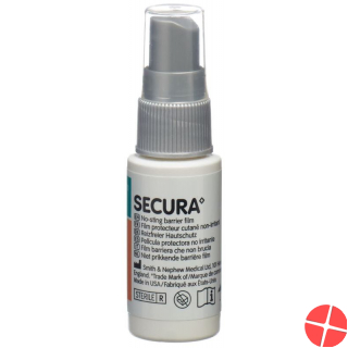 Secura Hautschutz Spray 28ml