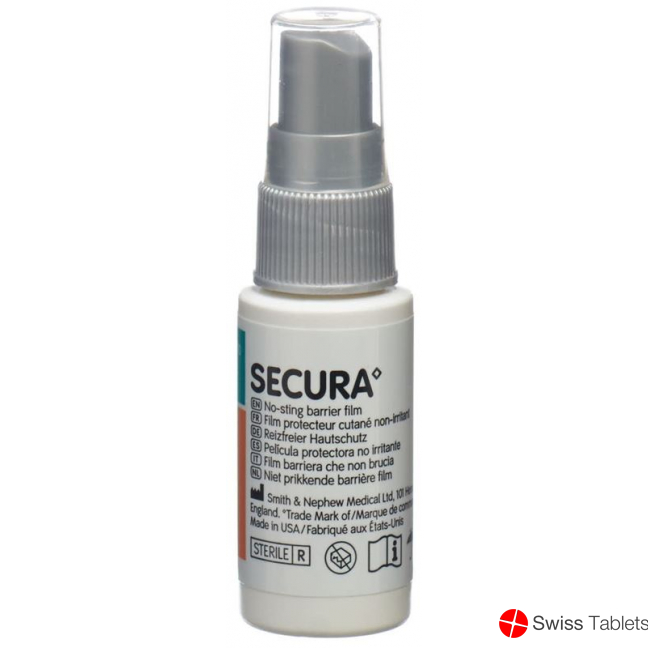 Secura Hautschutz Spray 28ml buy online