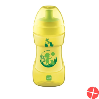 MAM Sports Cup Trinkflasche 12+ Monate 330ml