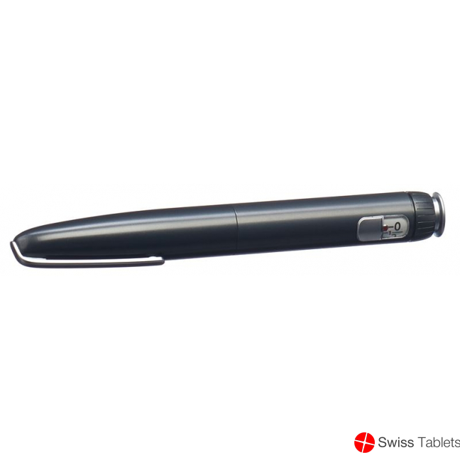 HumaPen Savvio Pen für Insulin-Injektionen graphit buy online
