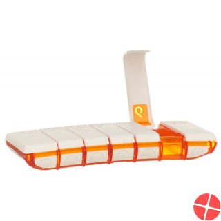 Pilbox City Wochenspender