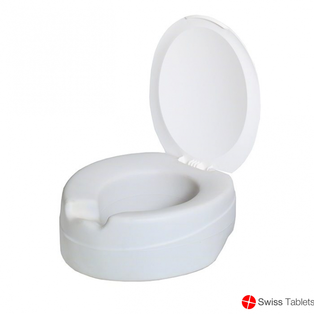Sahag toilet booster seat 11cm Soft with cover buy online