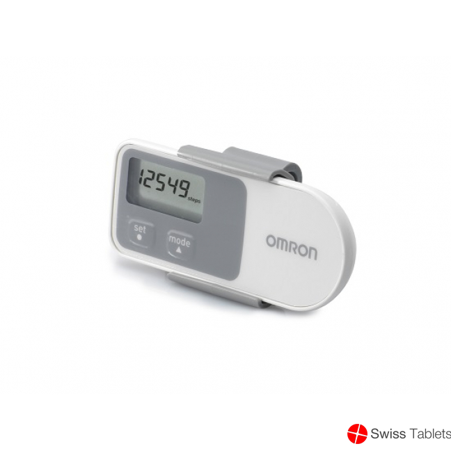 Omron Walking Style One 2.0 Schrittzähler Weiss buy online