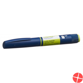 Tresiba [qap?] Flextouch 100 E/ml 5 Fertpen 3ml