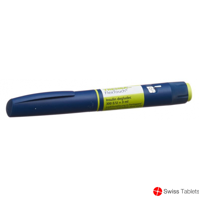 Tresiba [qap?] Flextouch 100 E/ml 5 Fertpen 3ml buy online