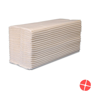 Zvg Falthandtuch 2lg C-falz Comfort Plus 3200 Stück