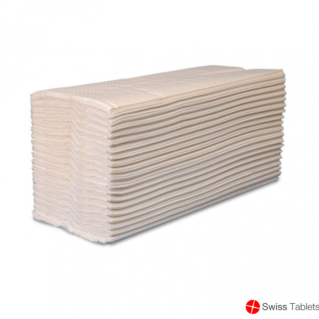 Zvg Falthandtuch 2lg C-falz Comfort Plus 3200 Stück buy online