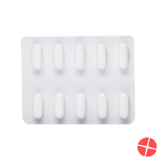 Quilonorm Retard Oblong Retard Filmtabletten 60 Stück