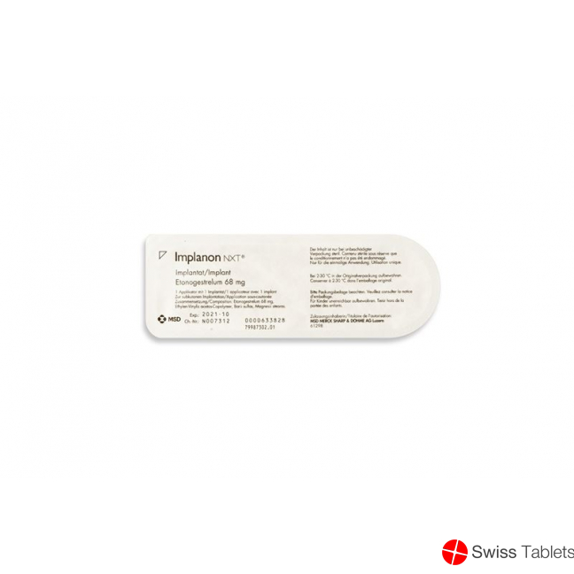 Implanon NXT implant buy online