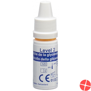 Fora Kontrolllösung B3 4ml