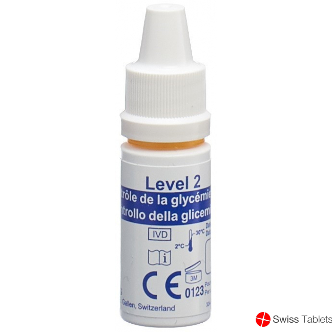 Fora Kontrolllösung B3 4ml buy online