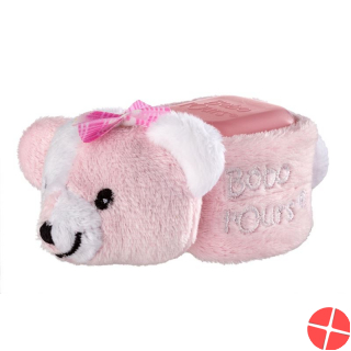 Alpha Nova BB Bobo pink + ice
