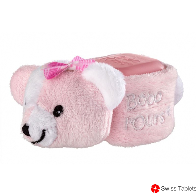 Alpha Nova BB Bobo pink + ice