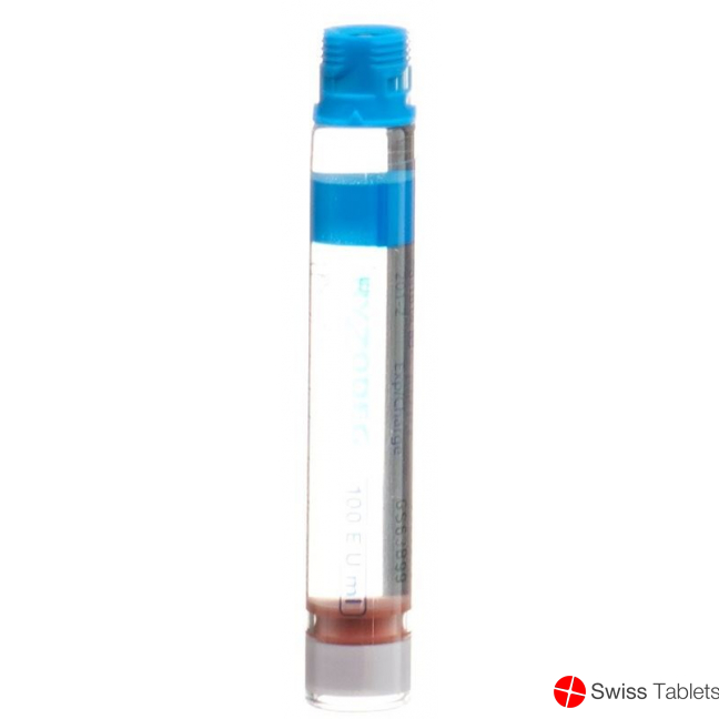 Ryzodeg Penfill Inj Lös 5 cartridge 3 ml