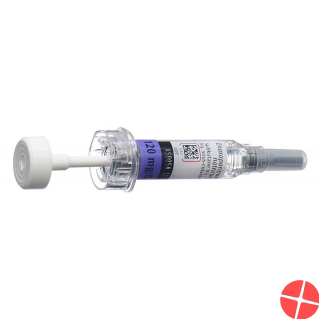 Clexane Injektionslösung 120mg/0.8ml 2 Fertigspritzen 0.8ml