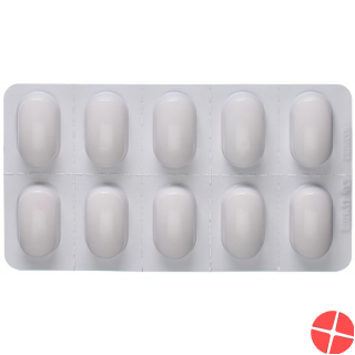 Ben-u-ron tablets 1000 mg 40 pcs