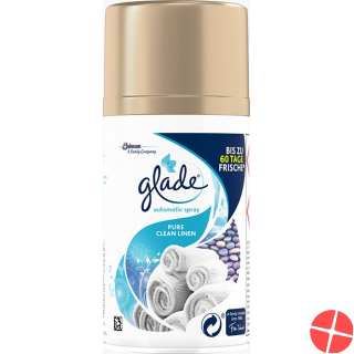 glade Automatic Spray Refill Pure Clean Linen 269 ml