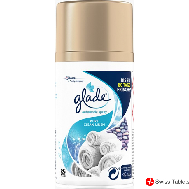 glade Automatic Spray Refill Pure Clean Linen 269 ml