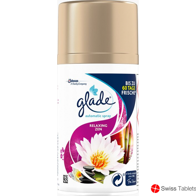 glade Automatic Spray replenisher Relaxing Zen 269 ml
