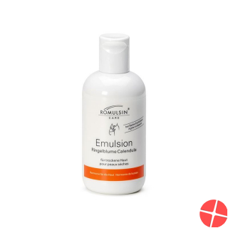 Romulsin emulsion marigold 250 ml