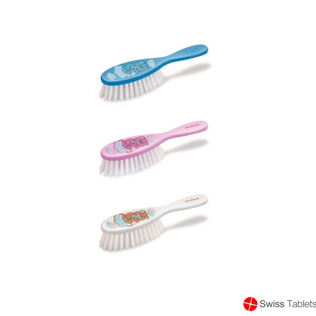 Trisa baby hairbrush