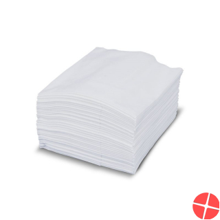 Multitex towels 38x34cm white 400 pcs