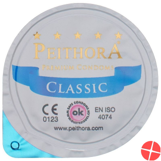 Peithora Classic 12 pcs