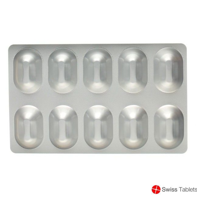 Galvumet Filmtabl 50/1000 mg 180 pcs
