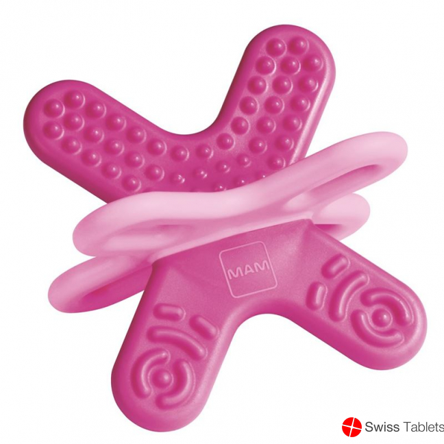 MAM Bite & Relax Phase 2 Teether 4+ months