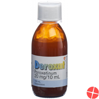 Deroxat Susp Bottle 150ml