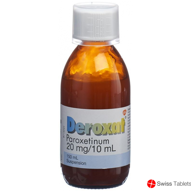 Deroxat Susp Bottle 150ml buy online