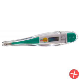 Sunstore Med Thermometer Digital Flexi Sunstore Med Thermometer Digital Flexi