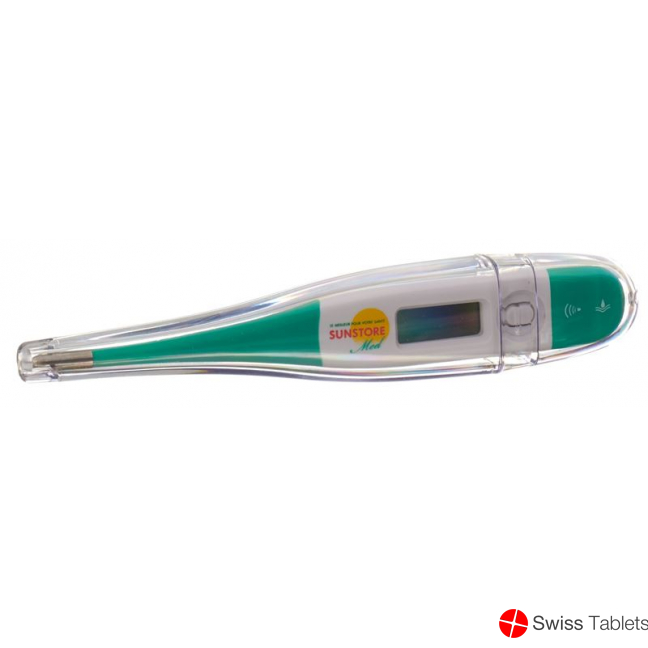 Sunstore Med Thermometer Digital Flexi buy online