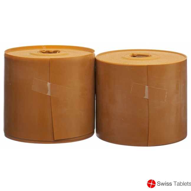 Theraband 45mx12.7cm gold max strong