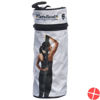 Theraband 2.5mx12.7cm black special strong