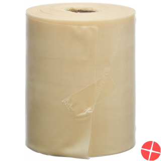 Theraband 45mx12.7cm extra light beige