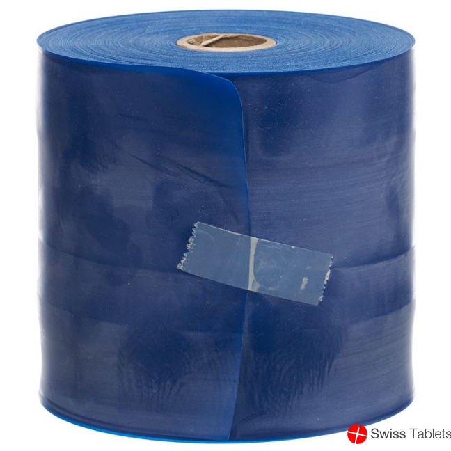 Theraband 45mx12.7cm blue Extra Strength