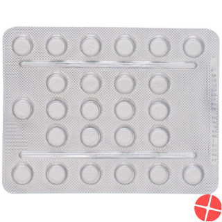 Betaserc 8mg 50 Tabletten