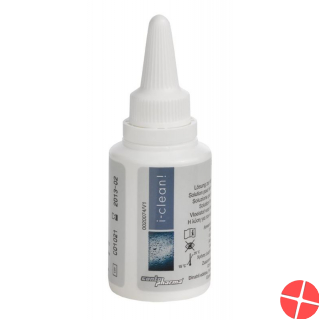 Contopharma cleaning solution i-clean 25 ml