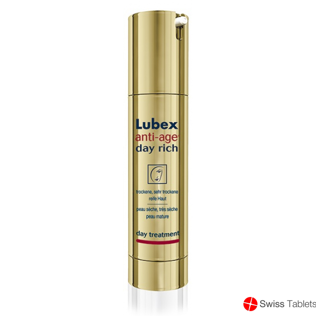 Lubex Anti-Age Day Rich Cream 50 ml