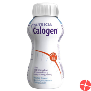 Calogen liq neutral 4 bottles 200 ml