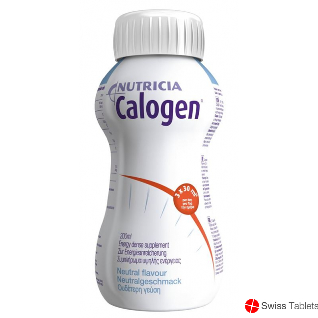 Calogen liq neutral 4 bottles 200 ml buy online