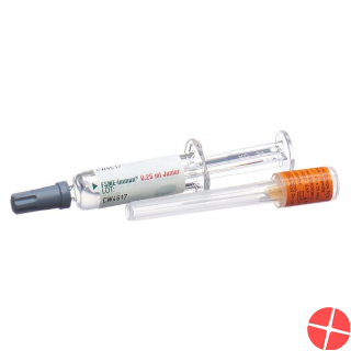 TBE immune Junior Inj Susp with separate needle Fertspr 0.25ml